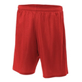 Performance A4 Youth 6" Lined Tricot Mesh Short